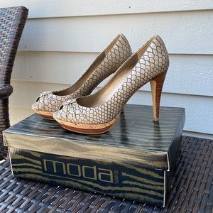Moda Spana Heels